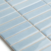 Soho Aqua Kit Kat Tiles