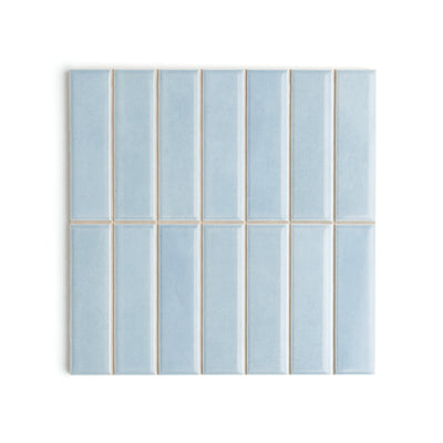 Soho Aqua Kit Kat Tiles