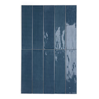 Soho Blue Wall Tile