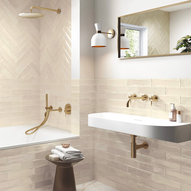 Soho Ivory Wall Tile