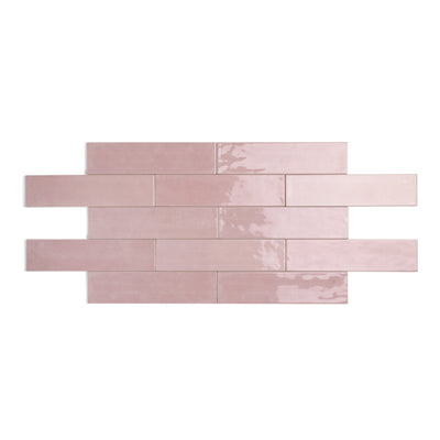 Soho Rose Wall Tile