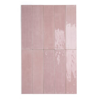 Soho Rose Wall Tile