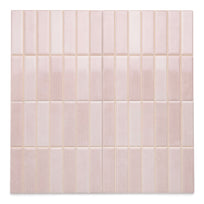 Soho Rose Kit Kat Tiles