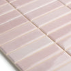 Soho Rose Kit Kat Tiles