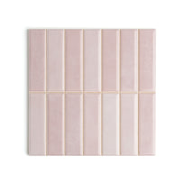 Soho Rose Kit Kat Tiles