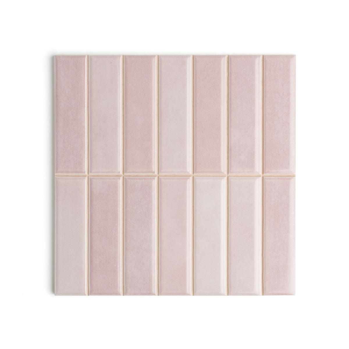 Soho Rose Kit Kat Tiles