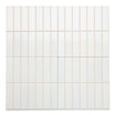 Soho White Kit Kat Tiles