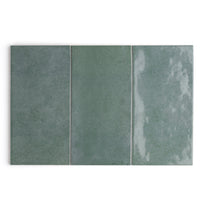 Soulful Emerald Wall Tile