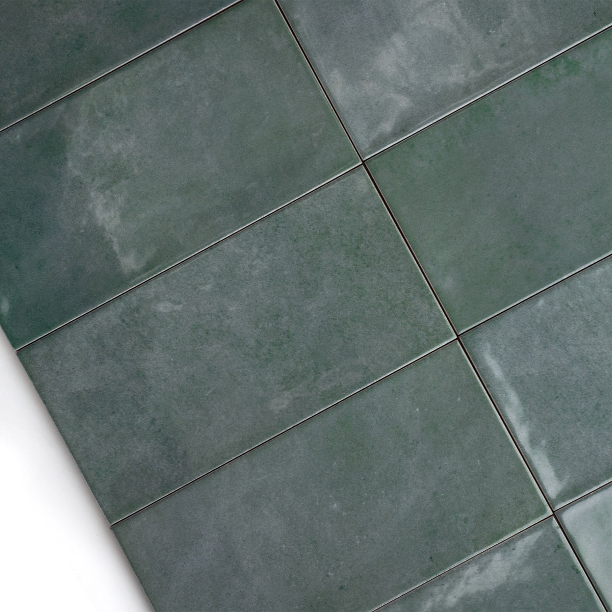 Soulful Emerald Wall Tile