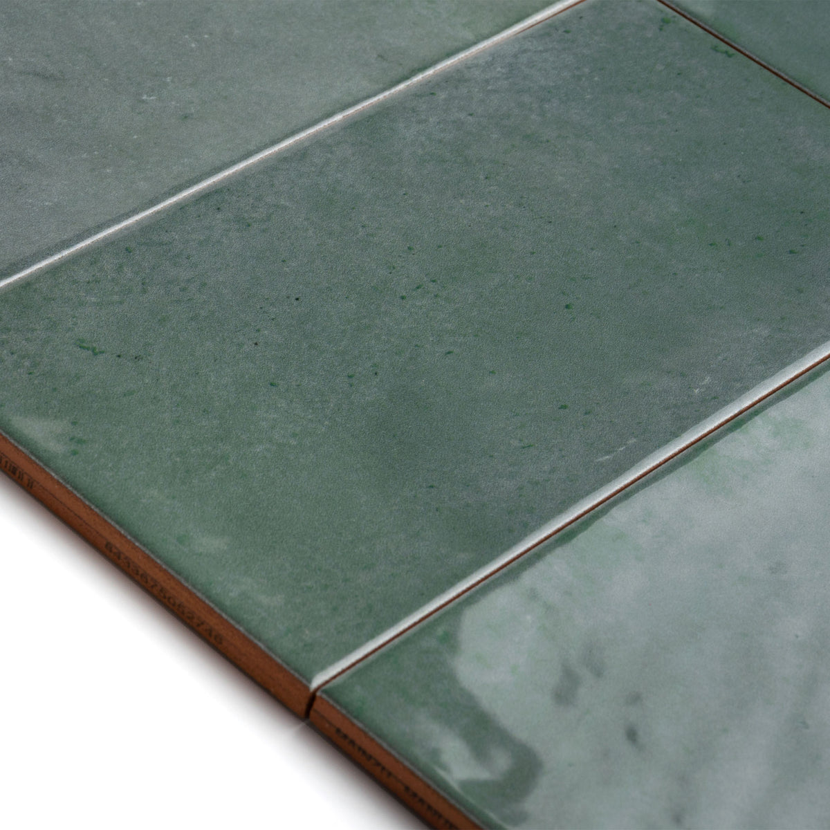 Soulful Emerald Wall Tile