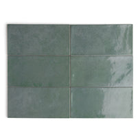 Soulful Emerald Wall Tile