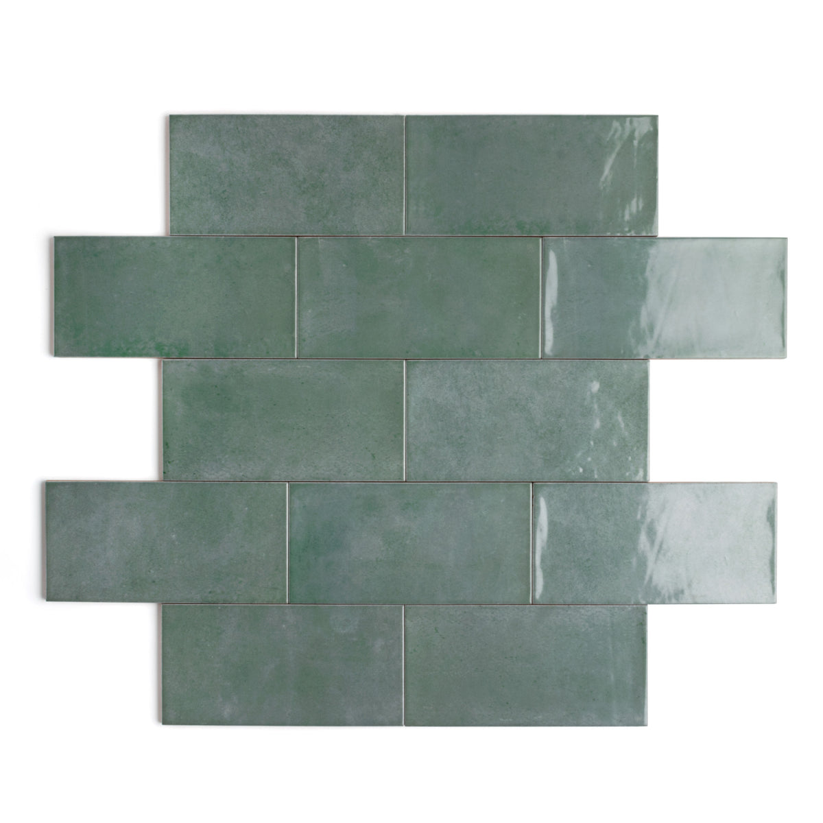 Soulful Emerald Wall Tile