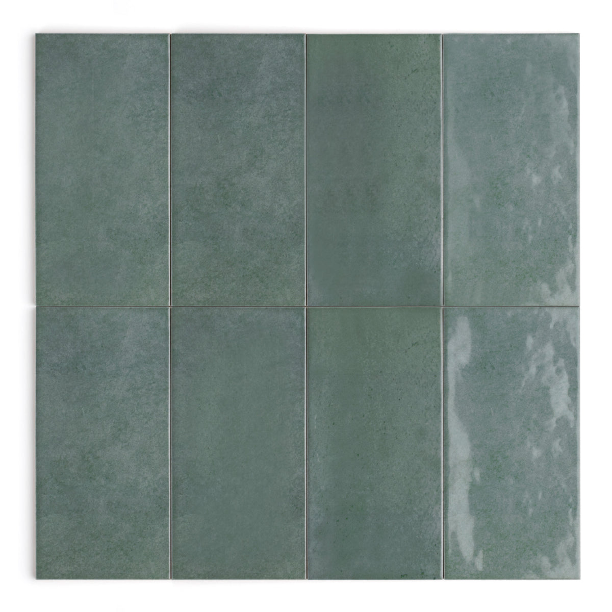 Soulful Emerald Wall Tile