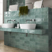 Soulful Emerald Wall Tile