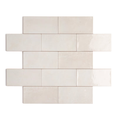 Soulful Pearl Wall Tile