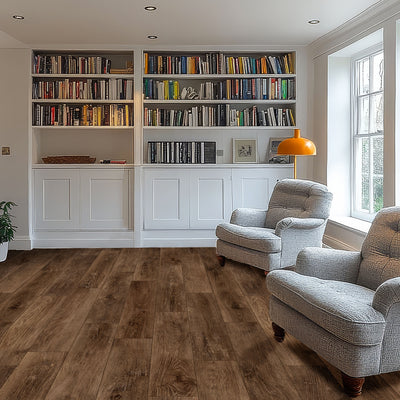 Southwell Walnut Wood Effect Tile