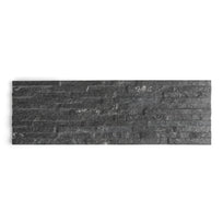 Spirit Black Split Face Tile