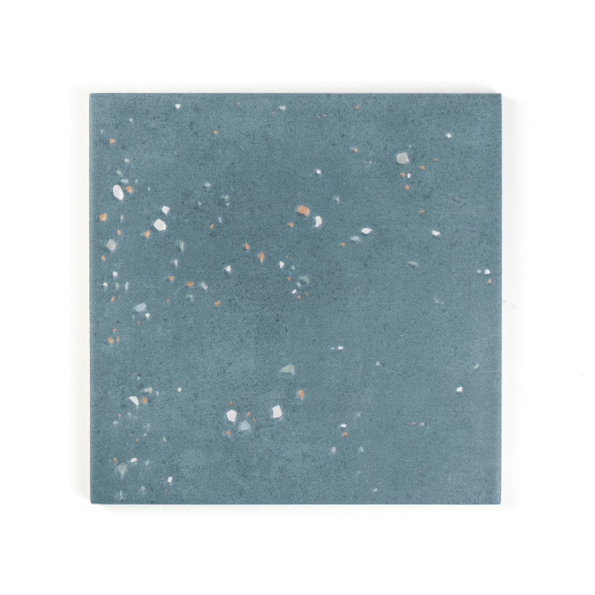 Starburst Ocean Terrazzo Tile