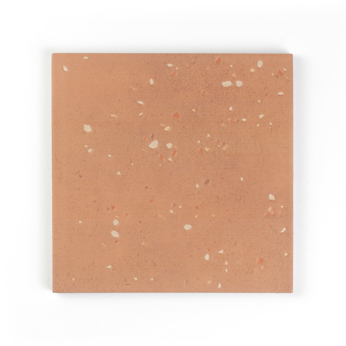 Starburst Cotto Terrazzo Tile