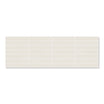 Studio White Decor Wall Tile