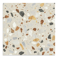 Terrazzo Beige Tile