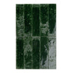 Tribeca Bottle Green Wall Tile