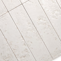 Tribeca White Wall Tile