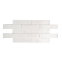 Tribeca White Wall Tile