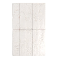 Tribeca White Wall Tile