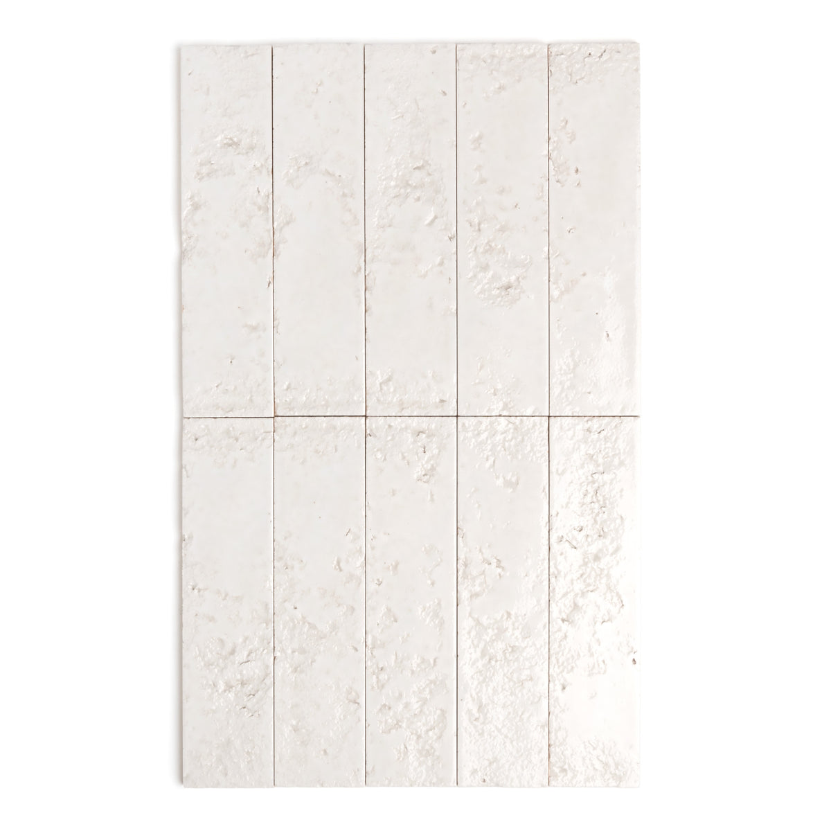 Tribeca White Wall Tile