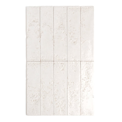 Tribeca White Wall Tile