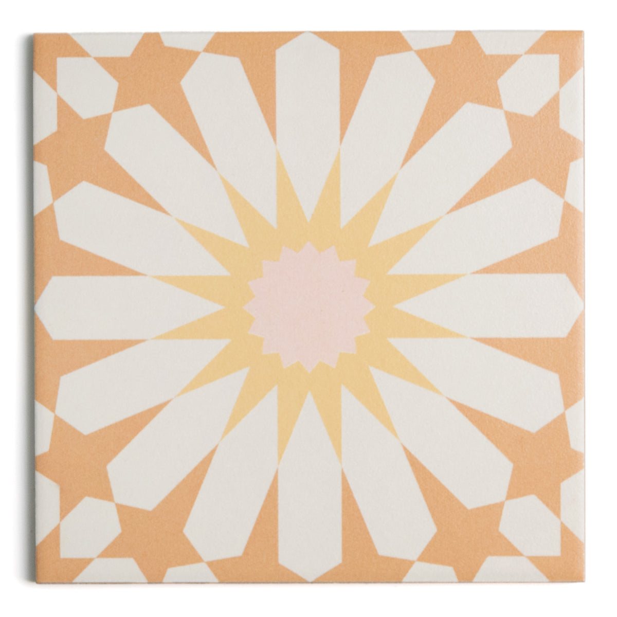 Tropez Cotto Patterned Tile