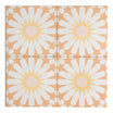 Tropez Cotto Patterned Tile