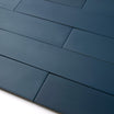 Trove Dark Blue Floor Tile