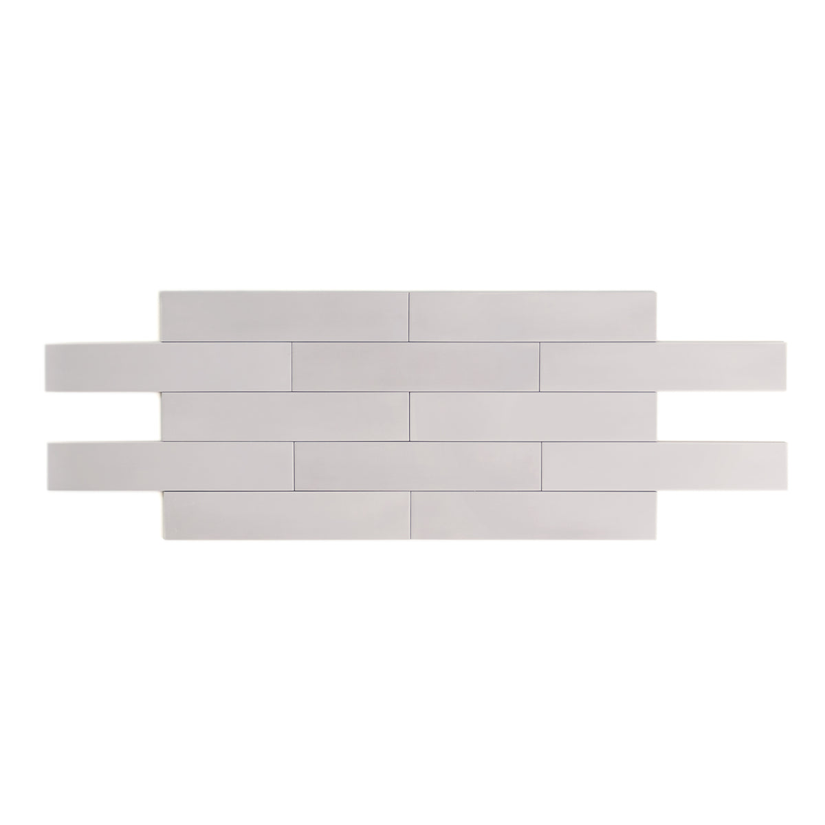 Trove Light Grey Floor Tile