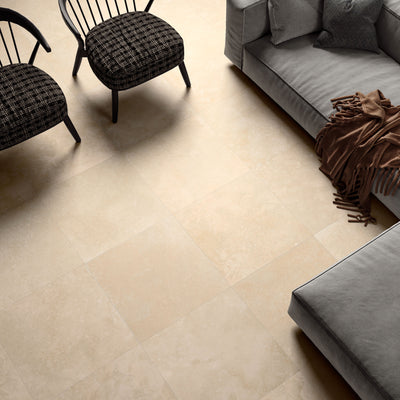 Tuscany Ivory Floor Tile