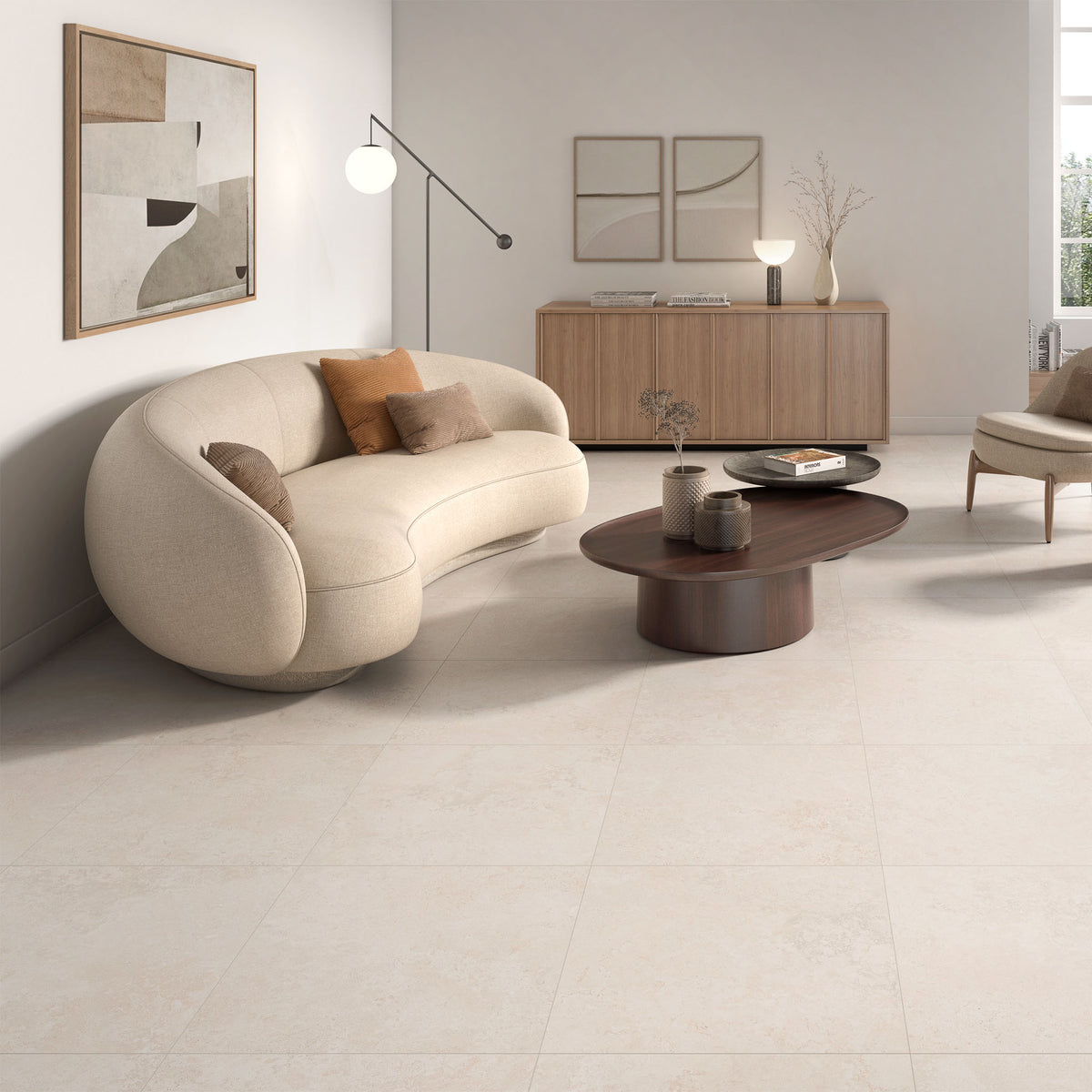 Verona Ivory Tile