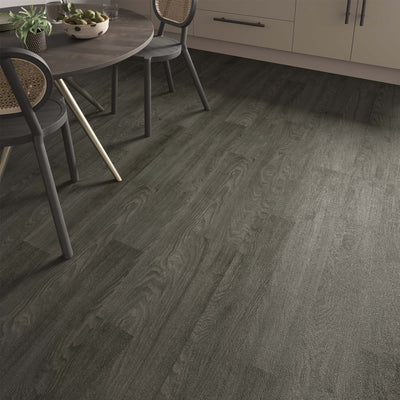 Woodstyle Black Elm Luxury Vinyl Tile