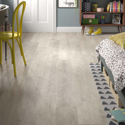 Woodstyle Grey Luxury Vinyl Tile