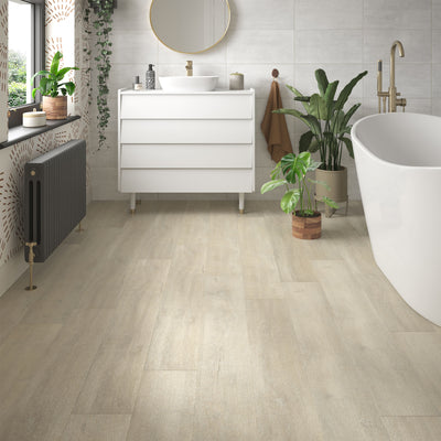 Woodstyle Limed Oak Luxury Vinyl Tile