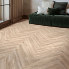 Wren Beech Wood Effect Tile