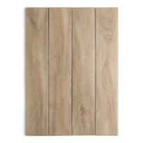 Wren Beech Wood Effect Tile