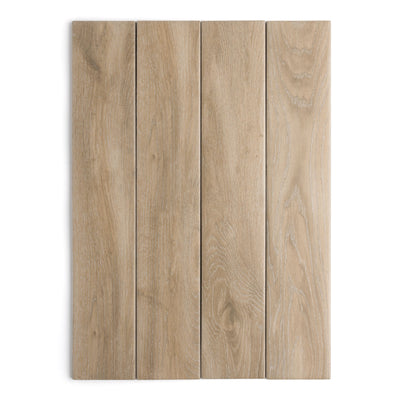 Wren Beech Wood Effect Tile