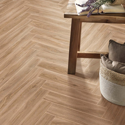 Wren Oak Wood Effect Tile