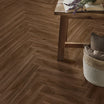 Wren Walnut Wood Effect Tile