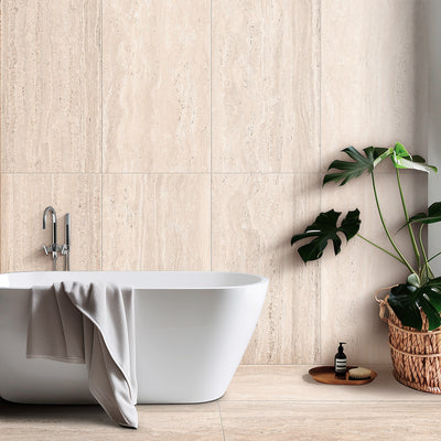 Athena Ivory Tile