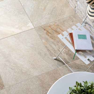 Canyon Beige 2CM Outdoor Tile