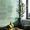 Dolce Vita Green Wall Tile