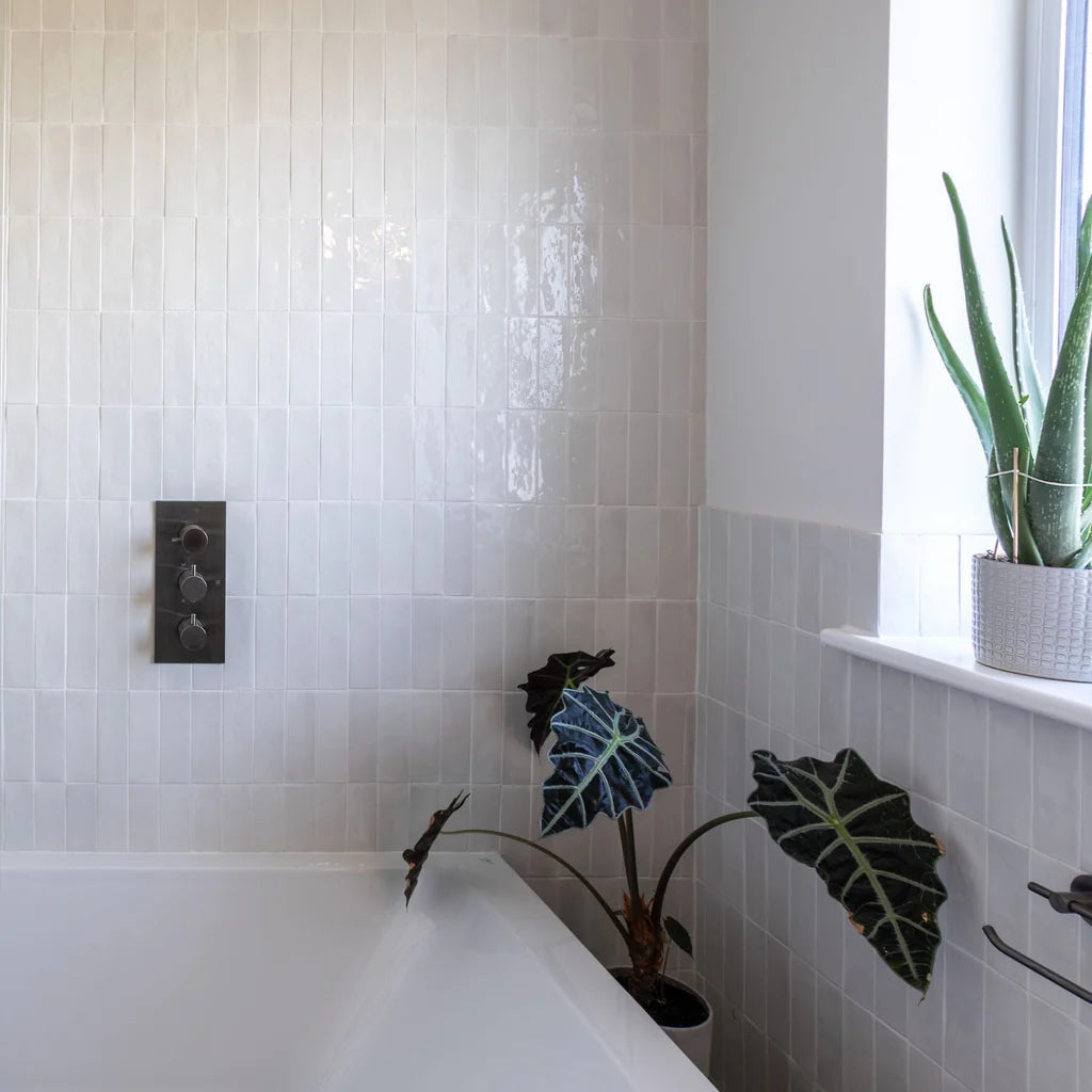 Dolce Vita White Wall Tile