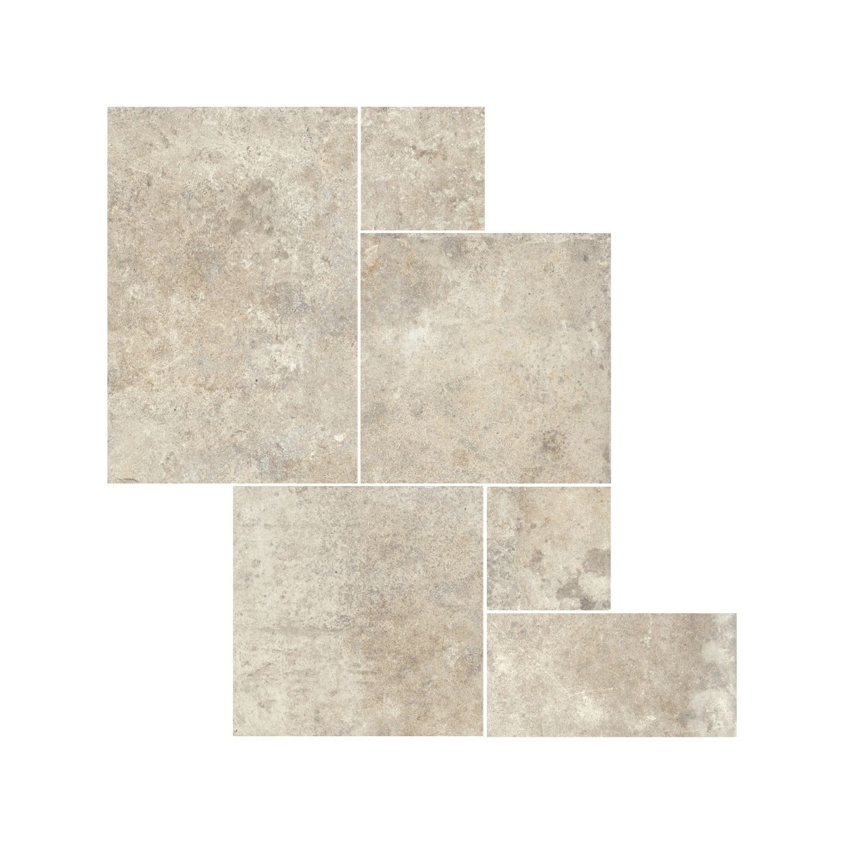 Manor Ivory Modular Tile